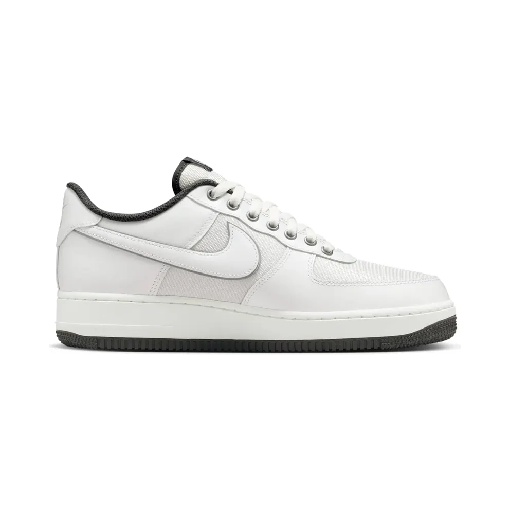 Nike Air Force 1 Low ’07 LV8 Summit White Dark Smoke Grey Cordura (IM6001-121)