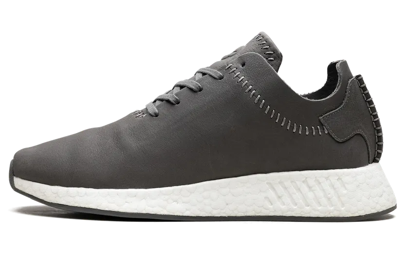 Adidas wings+horns x NMD_R2 Ash Ash/Ash/Off White (BB3117)