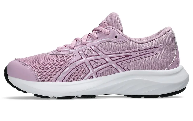 ASICS Contend 9 Light Ube White (1014A337-703)