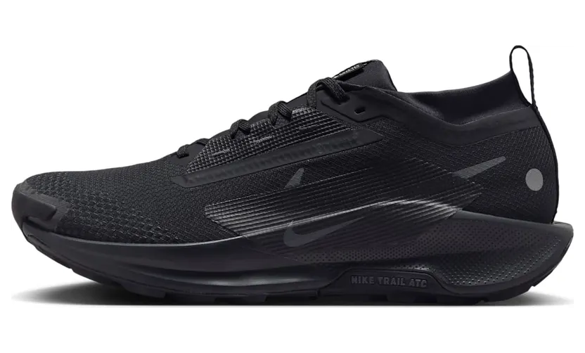 Nike React Pegasus Trail 5 Gore-Tex Black Anthracite (FQ0908-002)