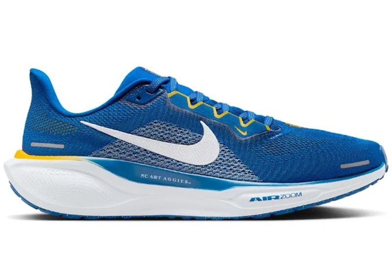 Nike Air Zoom Pegasus 41 North Carolina A&T (FZ5132-400)