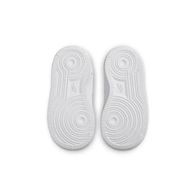 Nike Force 1 Baby & Toddler White (CZ1691-106)
