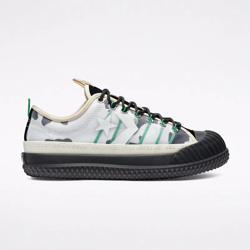 Converse Bosey Brain Dead Natural Ivory/Tradewinds-Black (169947C)
