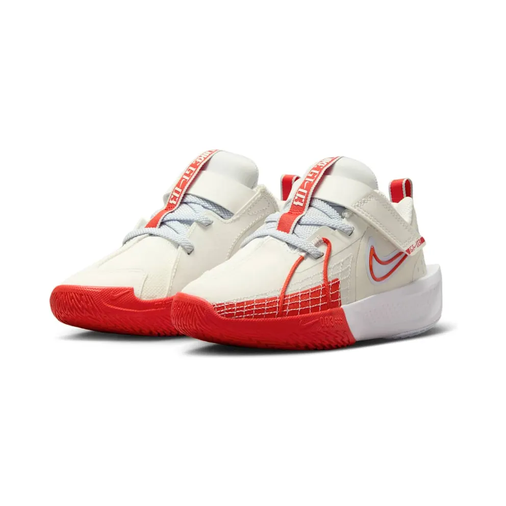 Nike Air Zoom GT Cut 3 White Picante Red (FD7034-101)