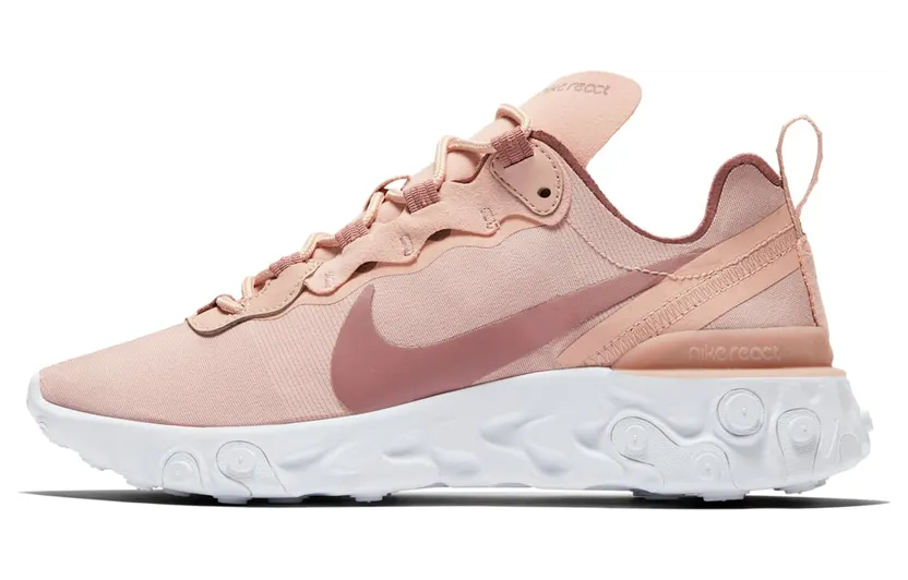 Nike React Element 55 Particle Beige (W)