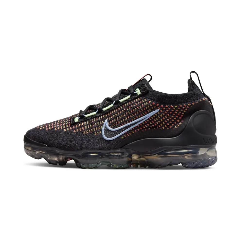 Nike Air VaporMax 2021 Flyknit Black Multi-Color (DO5886-900)