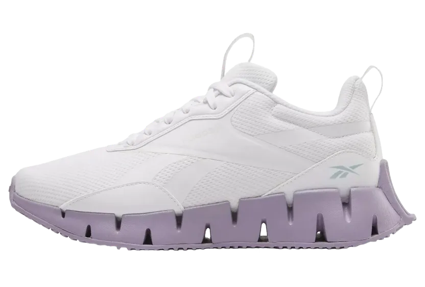 Reebok Zig Dynamica Str “White/Purple” (100201-590)