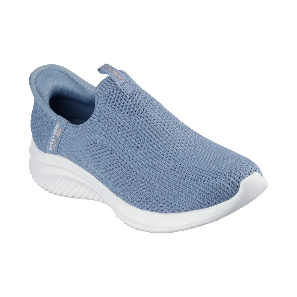Skechers Slip-ins: Ultra Flex 3.0 – Easy Win Sneaker Leigrijs