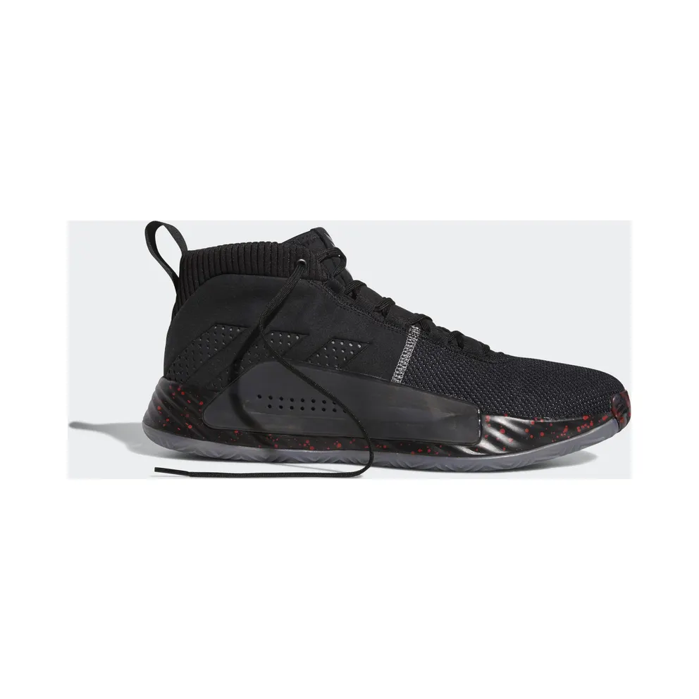 adidas Dame 5 Away Black/Grey/Night Metallic (BB9316)