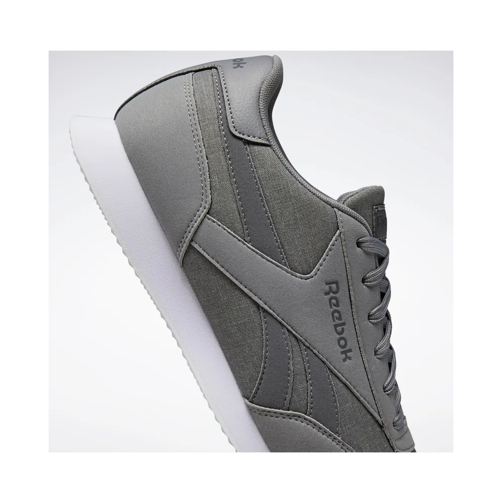 Reebok Royal Classic Jogger 3 Shoes Pure Grey 5 / Pure Grey 6 / White