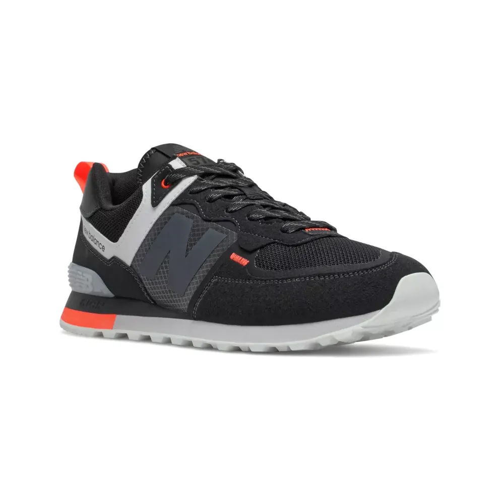 New Balance New Balance Black/Orange (ML574IL2)