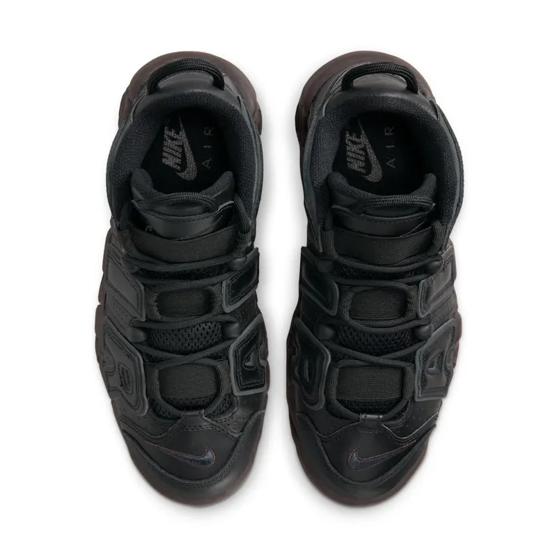 Nike Air More Uptempo Black Velvet Brown (DV1137-001)
