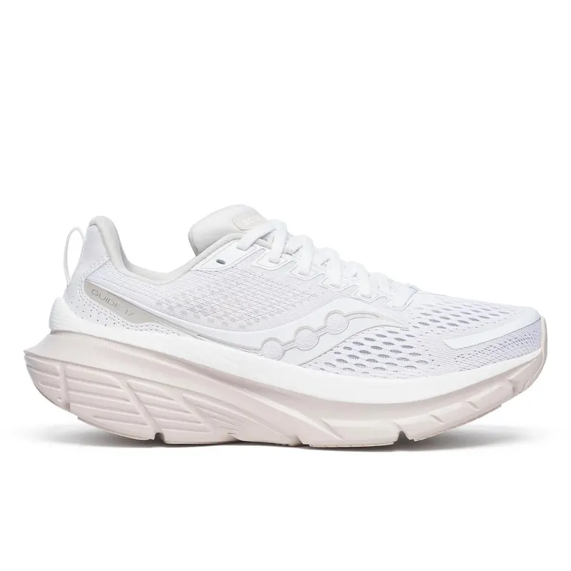 Saucony Guide 17 White Moon (S10936-222)