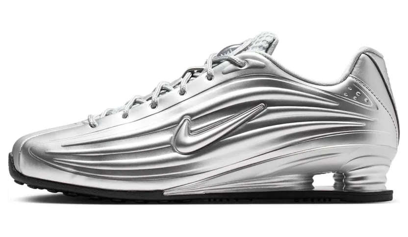 Nike Shox Z “Metallic Silver” (IO7843-002)