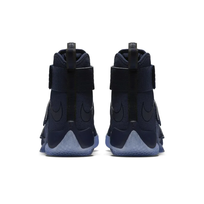 Nike LeBron Zoom Soldier 10 Midnight Navy Midnight Navy/Game Royal (844378-444)