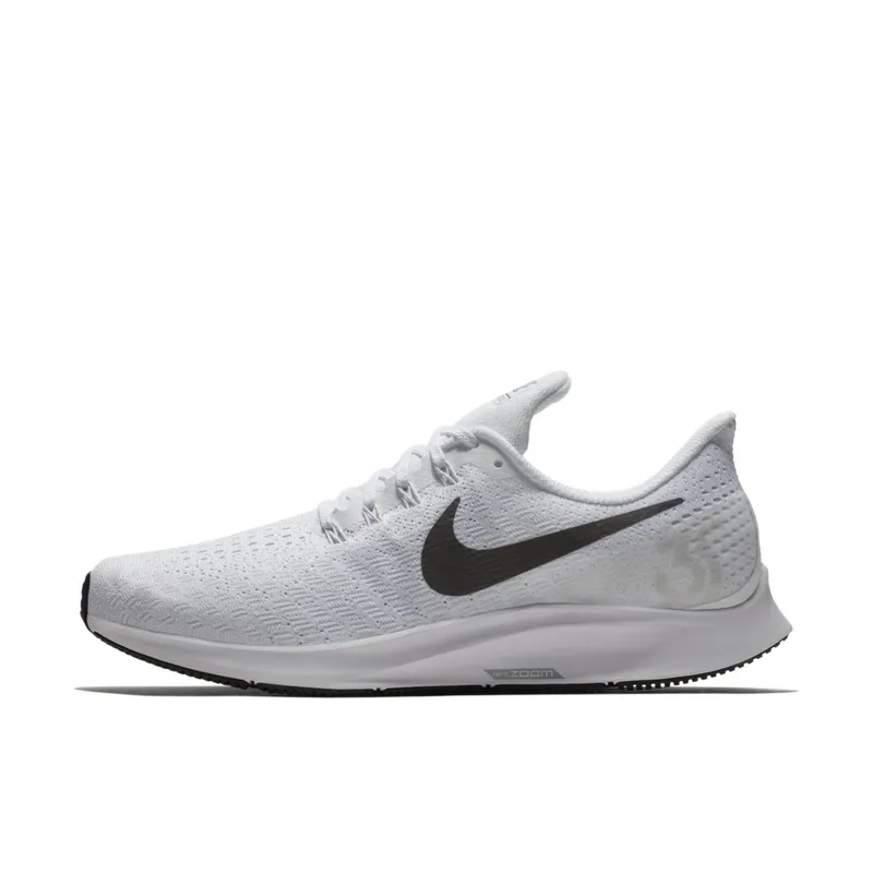 Nike Air Zoom Pegasus 35 White Black White/Black-Pure Platinum (AO3905-100)