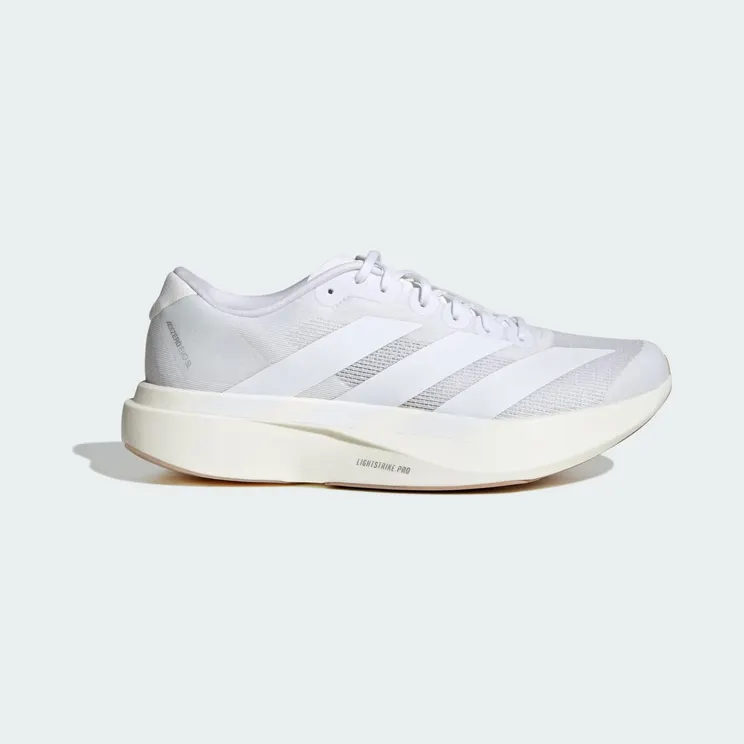 adidas Adizero EVO SL Cloud White Cloud White Warm Sandstone (KI6923)