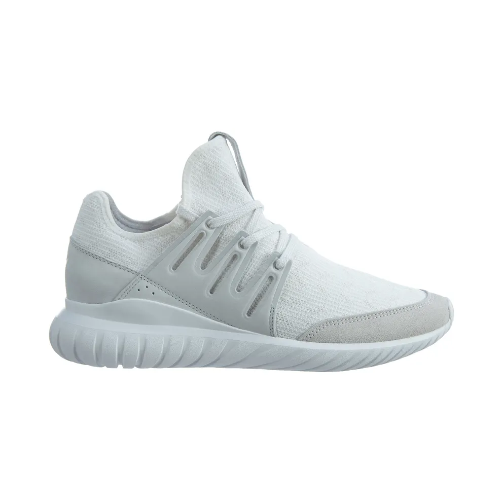 adidas Tubular Radial Pk White White-Black (S76714)