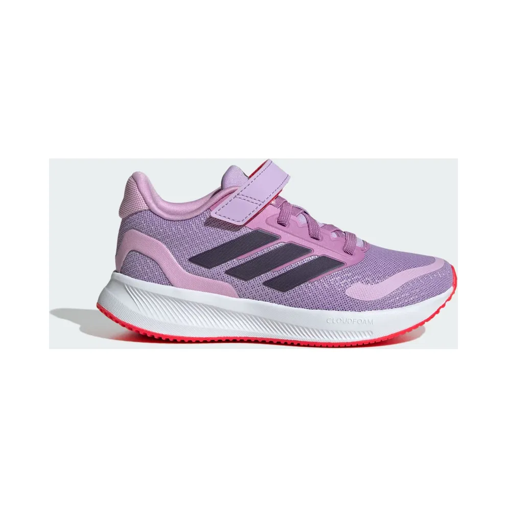 Adidas Runfalcon 5 Kids Powder Plum / Aurora Plum / Lucid Red (JQ5609)