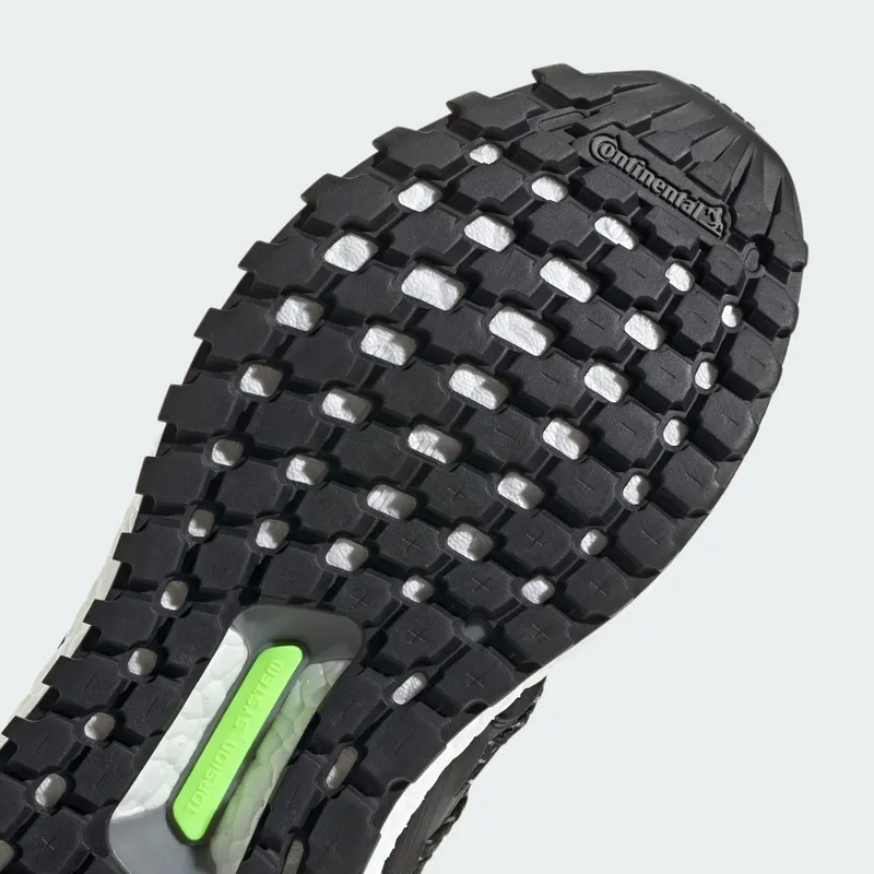 adidas Ultra Boost 1.0 Core Black Lucid Lemon (ID9637)