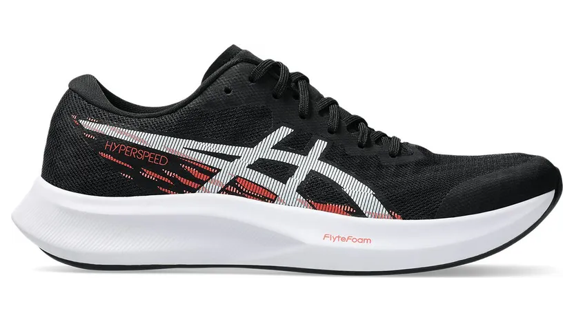 ASICS Hyper Speed 4 Black White (1012B677-001)