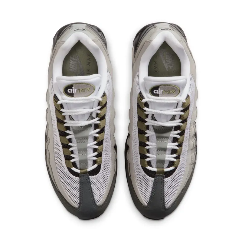 Nike Air Max 95 “Medium Olive” (HJ5996-003)