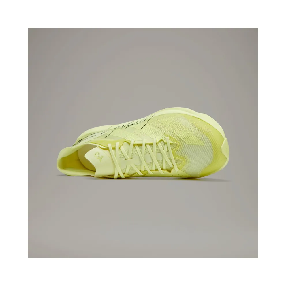 adidas Y-3 Takumi Sen 9 Blush Yellow / Blush Yellow / Black (ID8005)