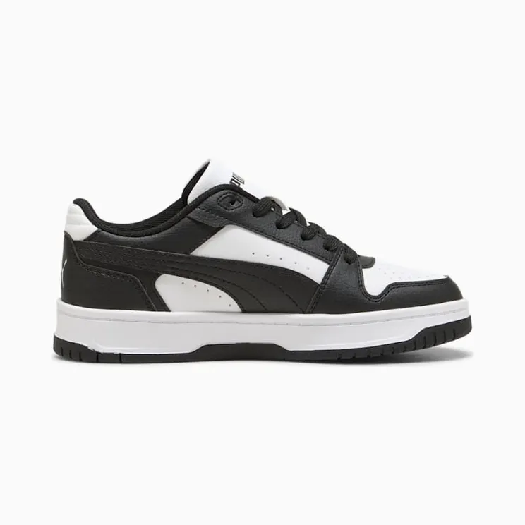 Puma Rebound PUMA White-PUMA Black (408292-01)