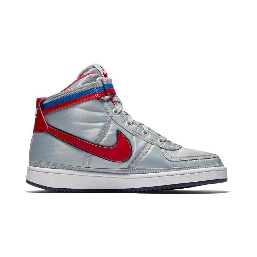 Nike Vandal High Supreme Metallic Silver (2017) (AH5253-002)