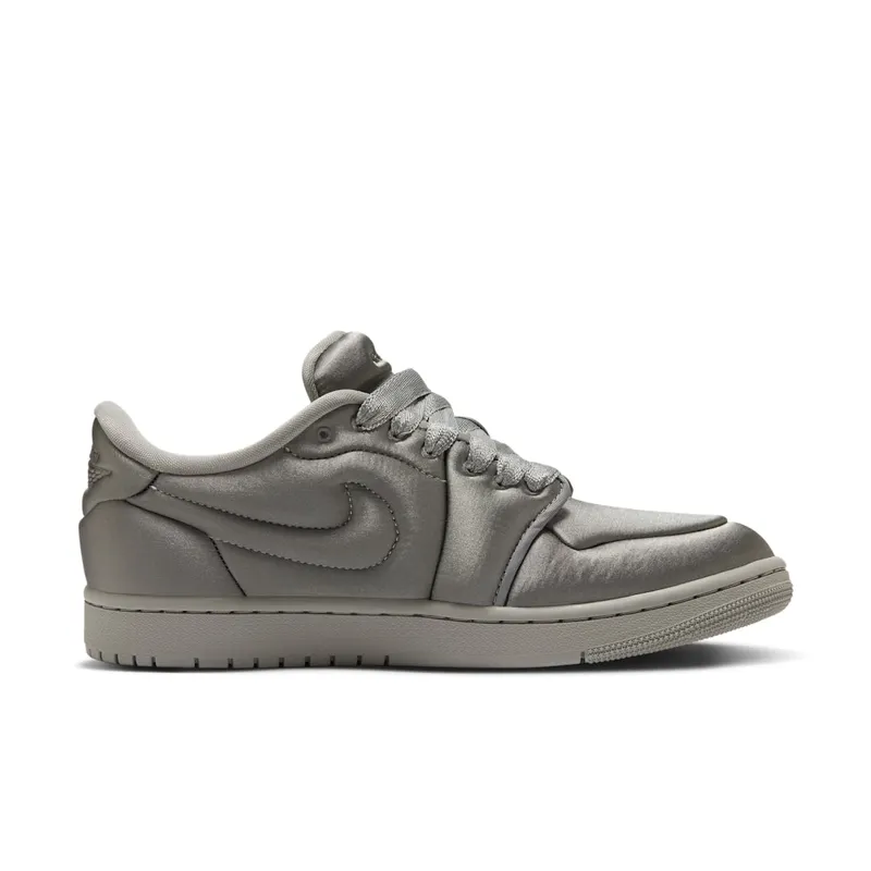 Jordan 1 Low Method of Make Satin Medium Grey (HF3969-002)