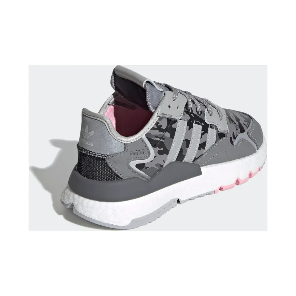 adidas Nite Jogger Camo Grey (W) True Pink/Grey Two/Grey Three (EH1291)