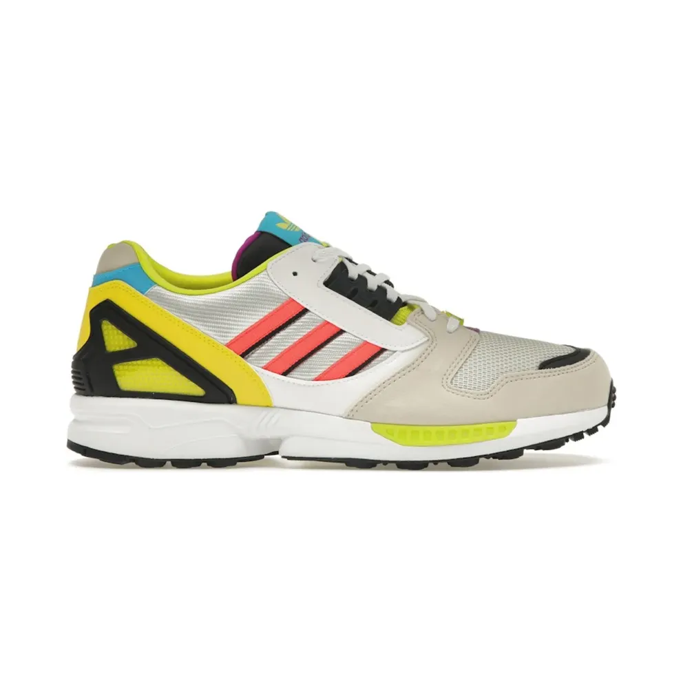 adidas ZX 8000 Clear Brown / Footwear White / Crystal White (H01399)