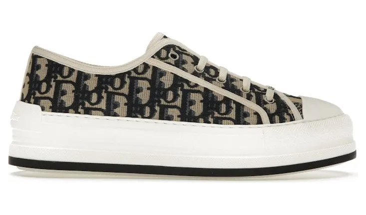 Dior Walk’N’Dior Platform Deep Blue (KCK385OBE_S56B)