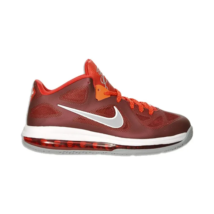 Nike LeBron 9 Low Cherry