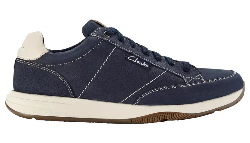 clarks-sneaker GTOWNVIEWLACENAVYNUBUCK6