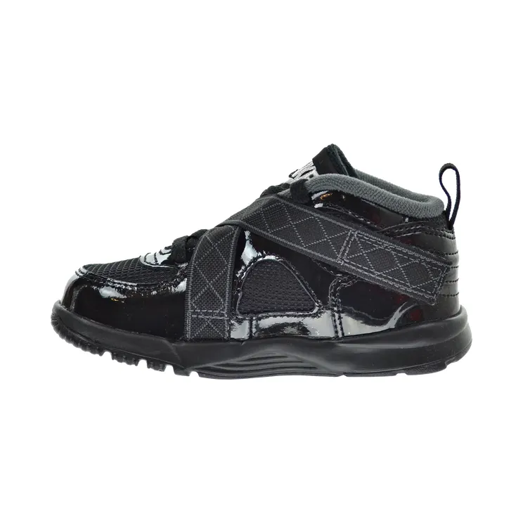 Nike Raid TD “Black/Dark Grey/White” (644415-004)
