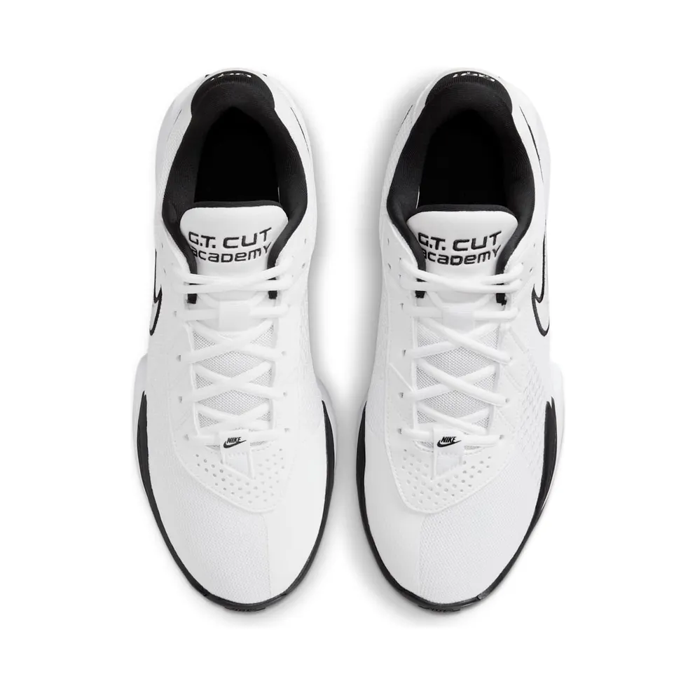 Nike Zoom GT Cut Academy “White Black” (FB2599-100)