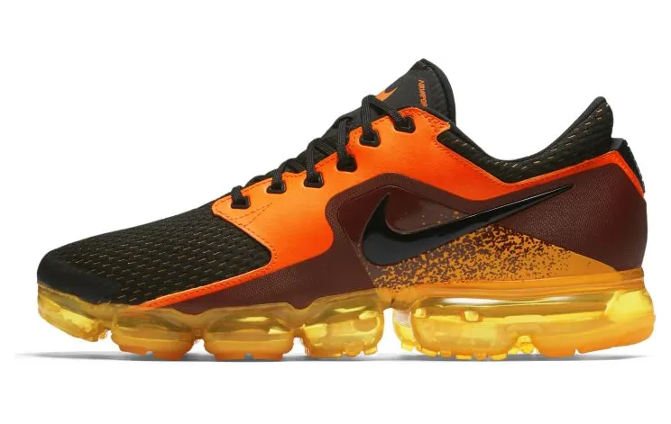 Nike Air VaporMax CS Total Crimson Black