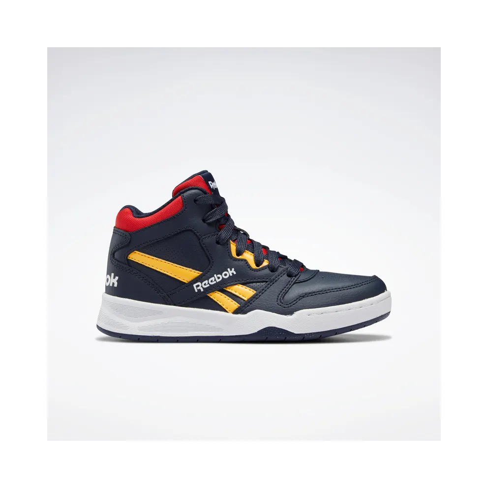 Reebok BB4500 Court Vector Navy / Vector Red / Solar Gold (G58511)