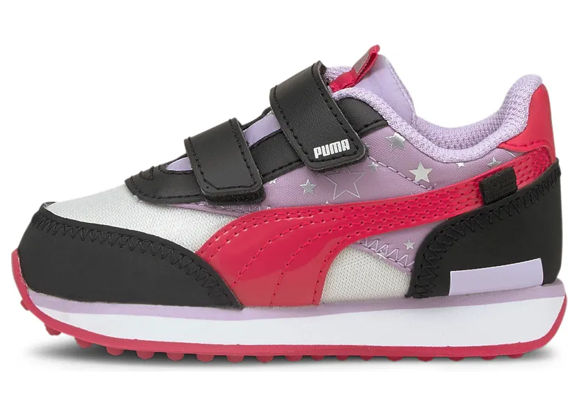 Puma Future Rider Unicorn babysneakers Roze (368828-02)