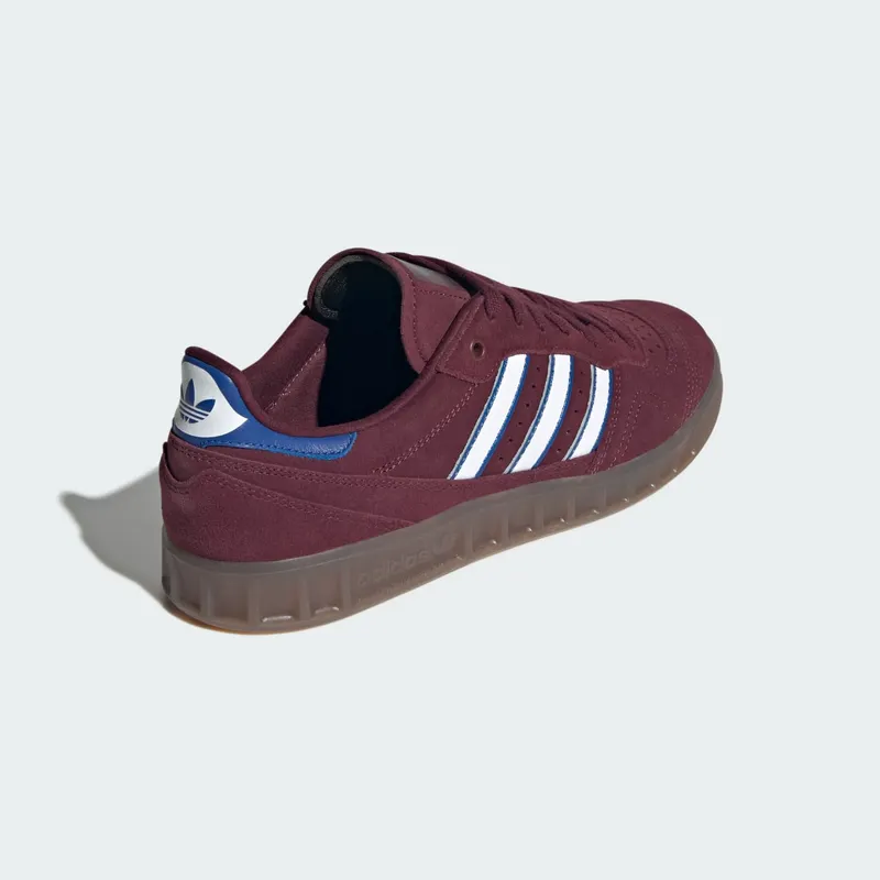 adidas Handball Top Maroon Cloud White Blue (JR3657)