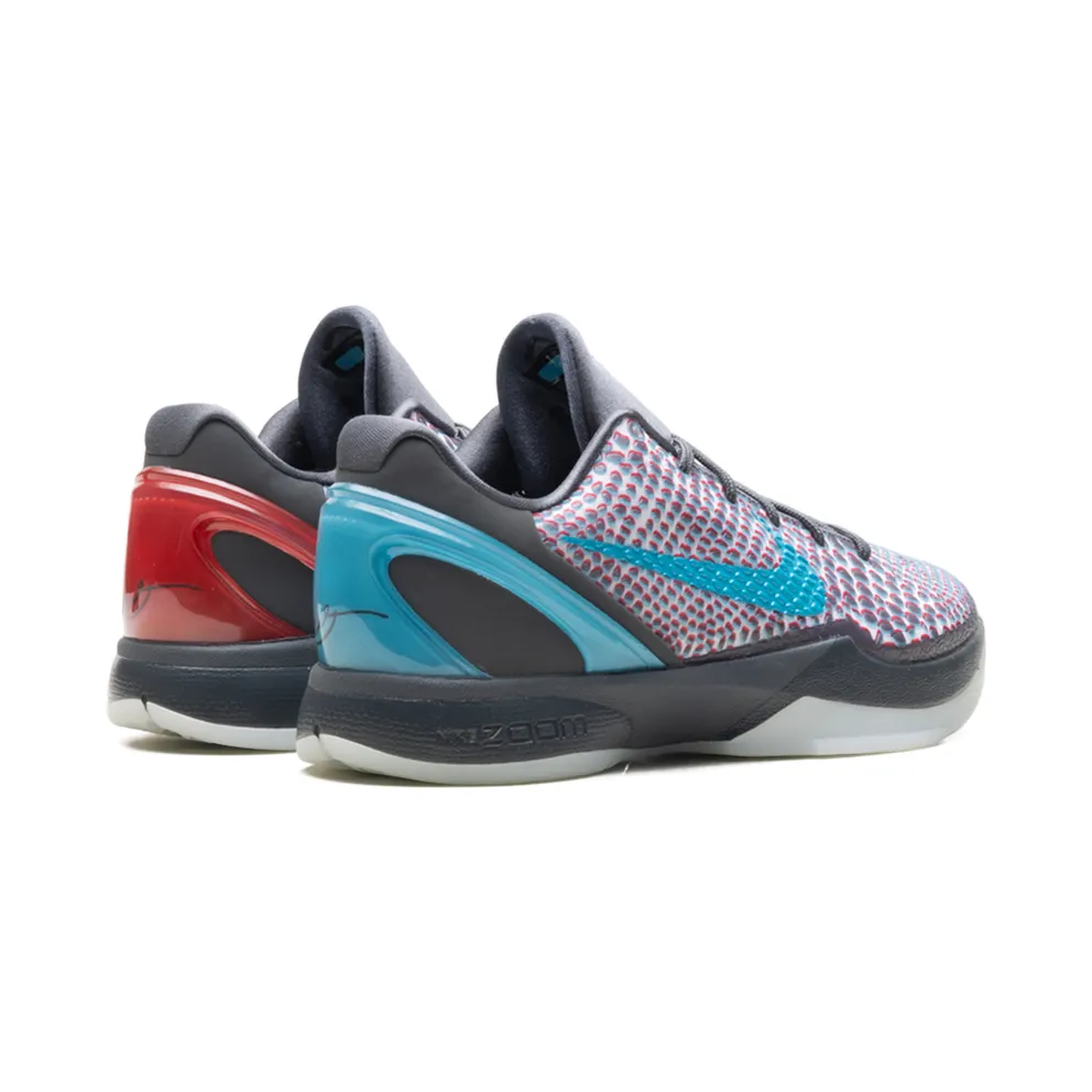 Nike Zoom Kobe 6 Protro “All-Star 3D Hollywood” (IQ3902-002)