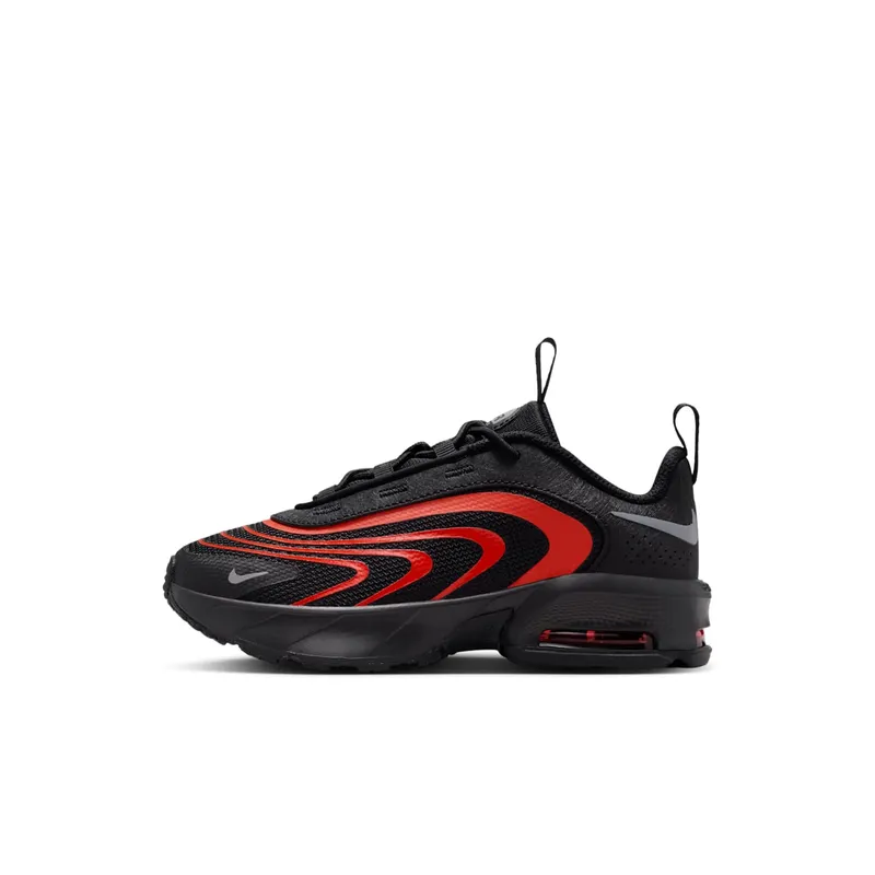 Nike Air Max Fire Black Picante Red Smoke Grey (II6557-008)