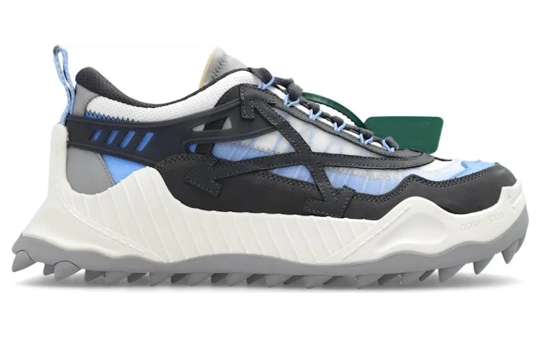 OFF-WHITE Odsy-1000 Dark White Blue (OMIA139F23.FAB001.0112)