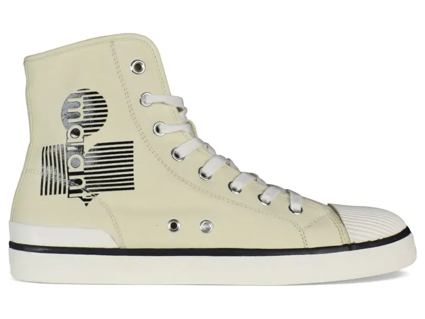 MARANT High-top sneakers – Beige (BK008821P019N)