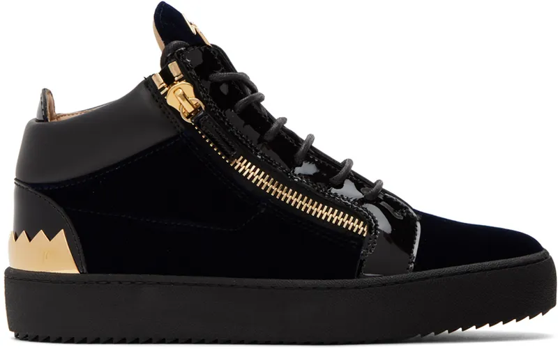 Giuseppe Zanotti Navy Veronica (RU20065)