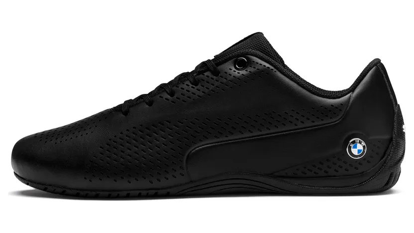 Puma BMW M Motorsport Drift Cat Ultra 5 II schoenen Zwart (306421-01)