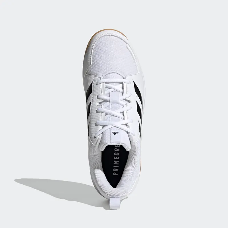 Adidas Ligra 7 Indoor Cloud White / Core Black / Cloud White (GZ0069)