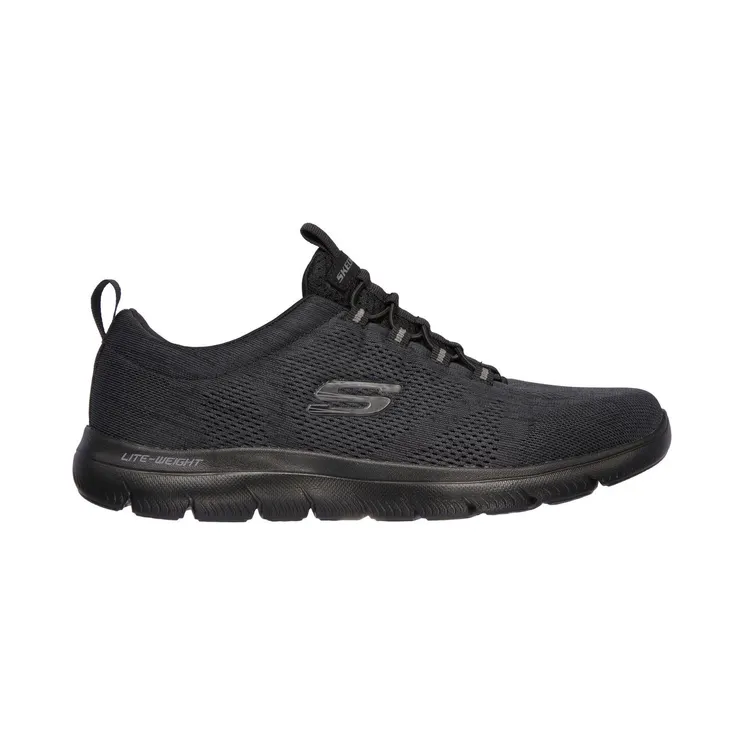 Skechers Summits Louvin “Black” (232186BBK)