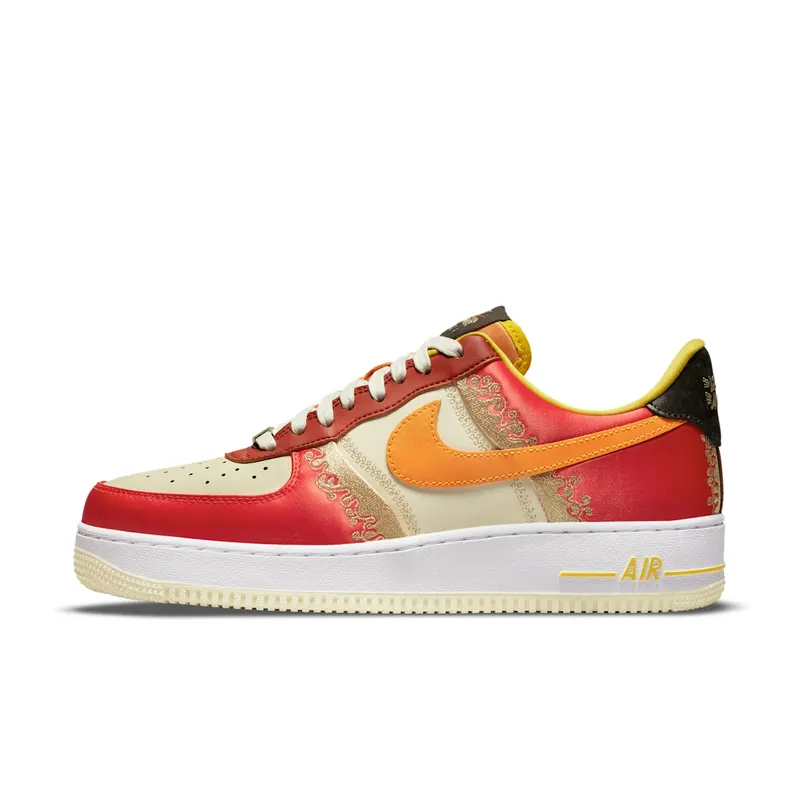 Nike Air Force 1 Low ’07 Premium Little Accra (DV4463-600)
